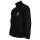 A|X ARMANI EXCHANGE mens sweatshirt with stand-up collar and half-zip - logo, cotton blend Black 2XL (XX-Large)