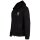 A|X ARMANI EXCHANGE Herren Sweatjacke mit Kapuze - Hoodie Full-Zip, Baumwoll-Mix Schwarz S