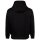 A|X ARMANI EXCHANGE mens hooded sweat jacket - hoodie full-zip, cotton blend Black S (Small)