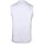 A|X ARMANI EXCHANGE Mens Tank Top - shirt, sleeveless, round neck, logo, cotton White L (Large)
