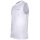 A|X ARMANI EXCHANGE Mens Tank Top - shirt, sleeveless, round neck, logo, cotton White S (Small)