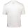 A|X ARMANI EXCHANGE Herren T-Shirt - Rundhals, Kurzarm, Logo Stickerei, Baumwolle Weiß L