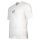 A|X ARMANI EXCHANGE mens T-shirt - round neck, short sleeves, logo embroidery, cotton White XL (X-Large)