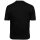 A|X ARMANI EXCHANGE mens T-shirt - round neck, short sleeves, logo embroidery, cotton Black M (Medium)