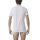 adidas Men T-Shirt, 3-pack - Crew Neck Shirt, Active Core Cotton, solid colour White S (Small)