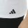 adidas Men T-Shirt, 3-pack - Crew Neck Shirt, Active Core Cotton, solid colour White/Black/Grey 2XL (XX-Large)