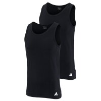adidas Herren Unterhemden, 2er Pack - Tank Top, Active...