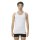 adidas Herren Unterhemden, 2er Pack - Tank Top, Active Flex Cotton, ärmellos, einfarbig Weiß XL