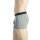 adidas mens boxer shorts, 3-pack - trunks, Active Micro Flex Eco, logo, single-coloured Black/Grey 2XL (XX-Large)
