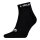 HEAD Unisex Quarter Socken, 5er Pack - ELEMENTS ALL SPORTS QUARTER ECOM, Kurzsocken, einfarbig Schwarz 43-46