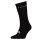 HEAD Unisex Socken, 5er Pack - ELEMENTS ALL SPORTS CREW ECOM, einfarbig Schwarz 35-38