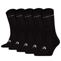 HEAD unisex socks, 5-pack - ELEMENTS ALL SPORTS CREW...