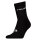 HEAD unisex socks, 5-pack - ELEMENTS ALL SPORTS CREW ECOM, solid color Black 39-42 (UK 6-8)
