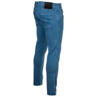 REPLAY Herren Jeans - Hyperflex ANBASS, Stretch Denim, Länge 32, Slim Fit Mittelblau 2  29W/32L