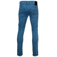 REPLAY Mens Jeans - Hyperflex ANBASS, Stretch Denim, Slim Fit Medium blue 2 29W/32L