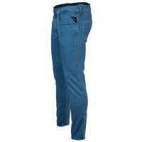 REPLAY Mens Jeans - Hyperflex ANBASS, Stretch Denim, Slim Fit Medium blue 2 29W/32L