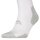 HEAD Unisex Tennissocken, 5er Pack - ELEMENTS TENNIS CREW ECOM, Sportsocken Weiß 35-38