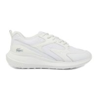 LACOSTE men sneaker - L003 Evo 224, trainers, single-coloured White EUR 45 (10.5 UK)
