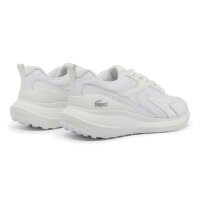 LACOSTE men sneaker - L003 Evo 224, trainers, single-coloured White EUR 45 (10.5 UK)