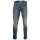 REPLAY Herren Jeans - Hyperflex Stretch ANBASS, Stretch Denim, Länge 32, Slim Fit Hellblau 29W/32L