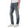 REPLAY Herren Jeans - Hyperflex Stretch ANBASS, Stretch Denim, Länge 32, Slim Fit Hellblau 33W/32L