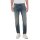 REPLAY Mens Jeans - Hyperflex Stretch ANBASS, Stretch Denim, Length 32, Slim Fit Light Blue 33W/32L