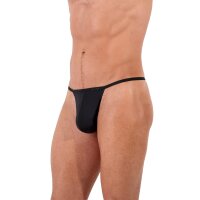 HOM Men G-String 2 pack - Plume, light as a Feather BLACK (BLACK) 4 (S)