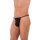 HOM Men G-String 2 pack - Plume, light as a Feather BLACK (BLACK) 4 (S)