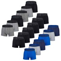 UNDER ARMOUR Herren Boxershorts, 6er Pack - Performance...