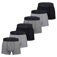 UNDER ARMOUR Herren Boxershorts, 6er Pack - Performance...