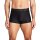 UNDER ARMOUR mens boxer shorts, 6-pack - Performance Tech Trunks  Solid 3 in, stretch, solid color Black XL (X-Large)