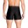 UNDER ARMOUR Herren Boxershorts, 6er Pack - Performance Tech Boxer Briefs Solid 6 in, Stretch, einfarbig Schwarz M