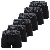 UNDER ARMOUR Herren Boxershorts, 6er Pack - Performance...