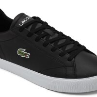 LACOSTE Herren Sneaker - Lerond Set 125, Turnschuhe, Logo Schwarz EUR 46