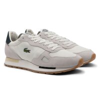 LACOSTE Herren Sneaker - Partner 70S 125 1, Turnschuhe, Logo Off White EUR 46