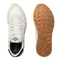 LACOSTE mens sneaker - Partner 70S 125 1, trainers, logo Off White EUR 46 (11 UK)