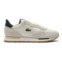 LACOSTE mens sneaker - Partner 70S 125 1, trainers, logo Off White EUR 46 (11 UK)