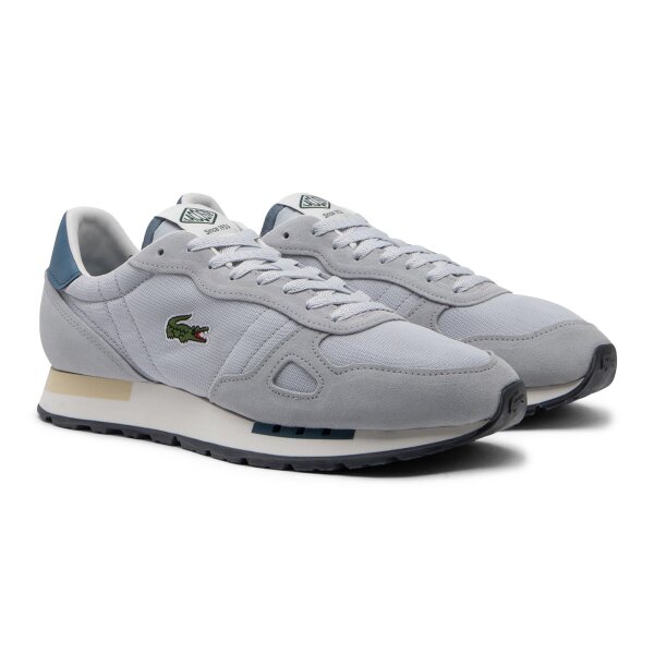 LACOSTE men sneaker - Partner 70S 125 2 , trainers, logo Grey EUR 44 (9.5 UK)