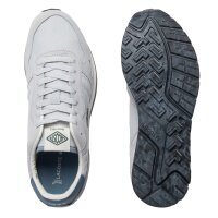 LACOSTE Herren Sneaker - Partner 70S 125 2 , Turnschuhe, Logo Grau EUR 44