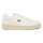 LACOSTE mens sneaker - Linedrive 125 1, trainers, logo, genuine leather White EUR 42 (8 UK)