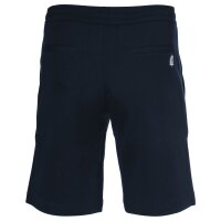 A|X ARMANI EXCHANGE Mens Sweat Shorts - loungewear, shorts, cotton blend, plain Navy S (Small)