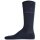 EMPORIO ARMANI mens socks, 6-pack - CASUAL COTTON, short socks, One Size Navy 40-45