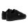 LACOSTE mens sneaker - Powercourt 125 , trainers, genuine leather, logo Black EUR 43 (UK 9)