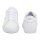 LACOSTE mens sneaker - Powercourt 125 , trainers, genuine leather, logo White EUR 43 (UK 9)