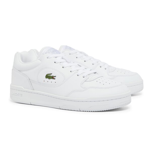 LACOSTE Herren Sneaker - Linedrive 125 2, Turnschuhe, Logo, Echtleder