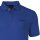 A|X ARMANI EXCHANGE Herren Poloshirt - Schriftzug, Slim fit, Cotton Stretch Mazarine Blue 2XL