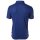 A|X ARMANI EXCHANGE Herren Poloshirt - Schriftzug, Slim fit, Cotton Stretch Mazarine Blue 2XL