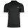 A|X ARMANI EXCHANGE Herren Poloshirt - Slim fit, einfarbig, Cotton Stretch Jet Set 2XL