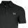 A|X ARMANI EXCHANGE Herren Poloshirt - Slim fit, einfarbig, Cotton Stretch Jet Set 2XL