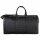 A|X ARMANI EXCHANGE mens weekender – Liam duffle, travel bag, 28x50x24cm (HxWxD) Black